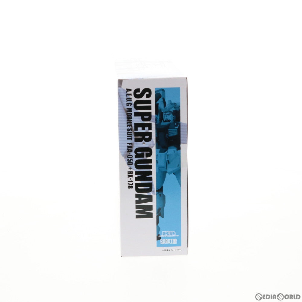【中古即納】[FIG] 魂ウェブ商店限定 ROBOT魂(Ka signature)(SIDE MS) スーパーガンダム 機動戦士Zガンダム 完成品 可動フィギュア バンダイスピリッツ(20191031)
