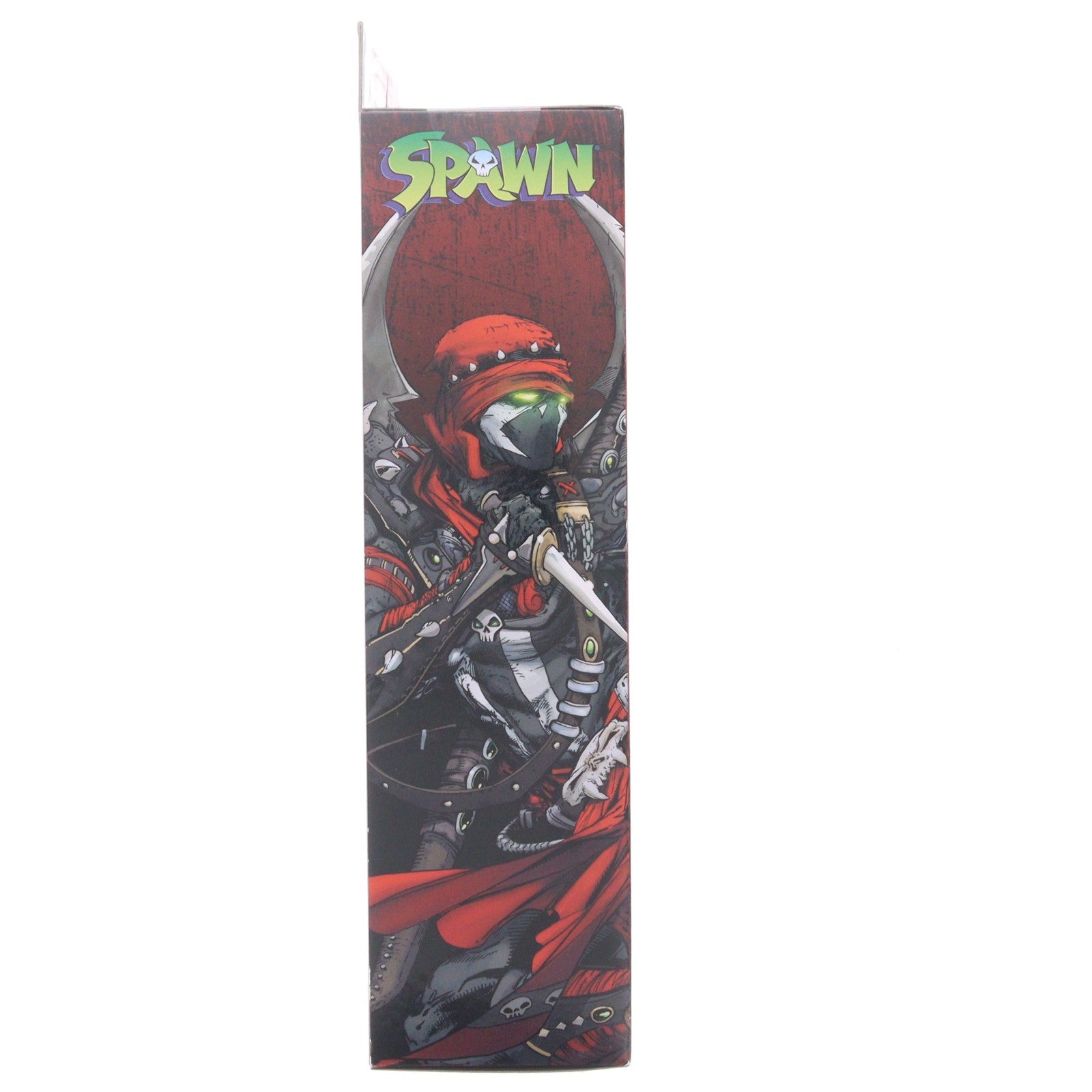 【中古即納】[FIG] ニンジャ・スポーン SPAWN(スポーン) 完成品 7インチ アクション フィギュア マクファーレントイズ/ホットトイズ(20220630)