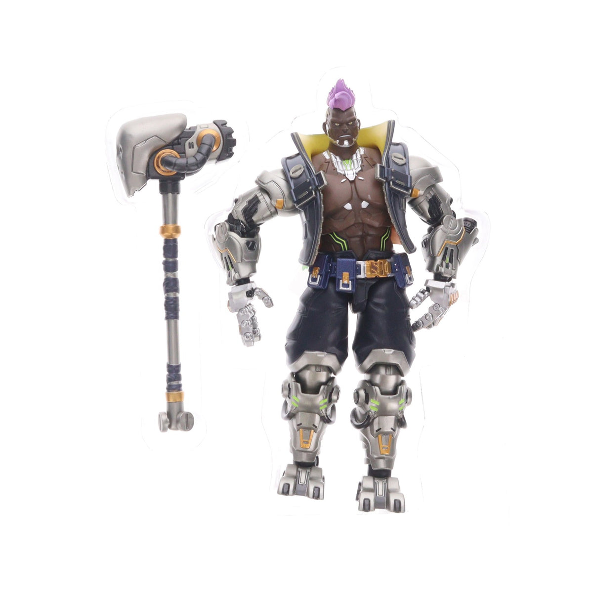 【中古即納】[FIG] CYBER LIMIT(サイバーリミット)シリーズ Bone(ボーン) 1/12 完成品 可動フィギュア(65820021) STARARC TOYS(スターアークトイズ)(20250531)