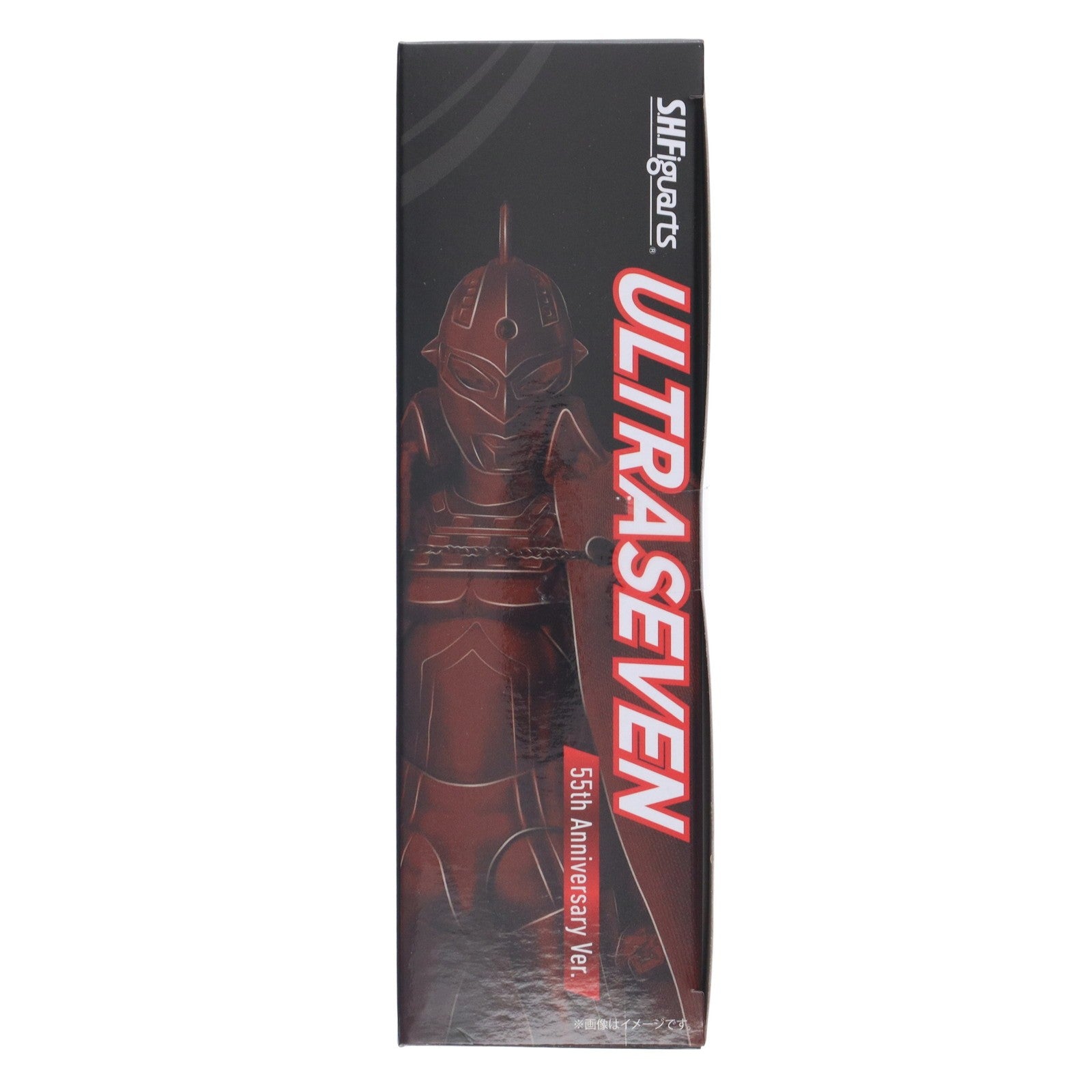 【中古即納】[FIG] 魂ウェブ商店限定 S.H.Figuarts(フィギュアーツ) ウルトラセブン 55th Anniversary Ver. 完成品 可動フィギュア バンダイスピリッツ(20230324)