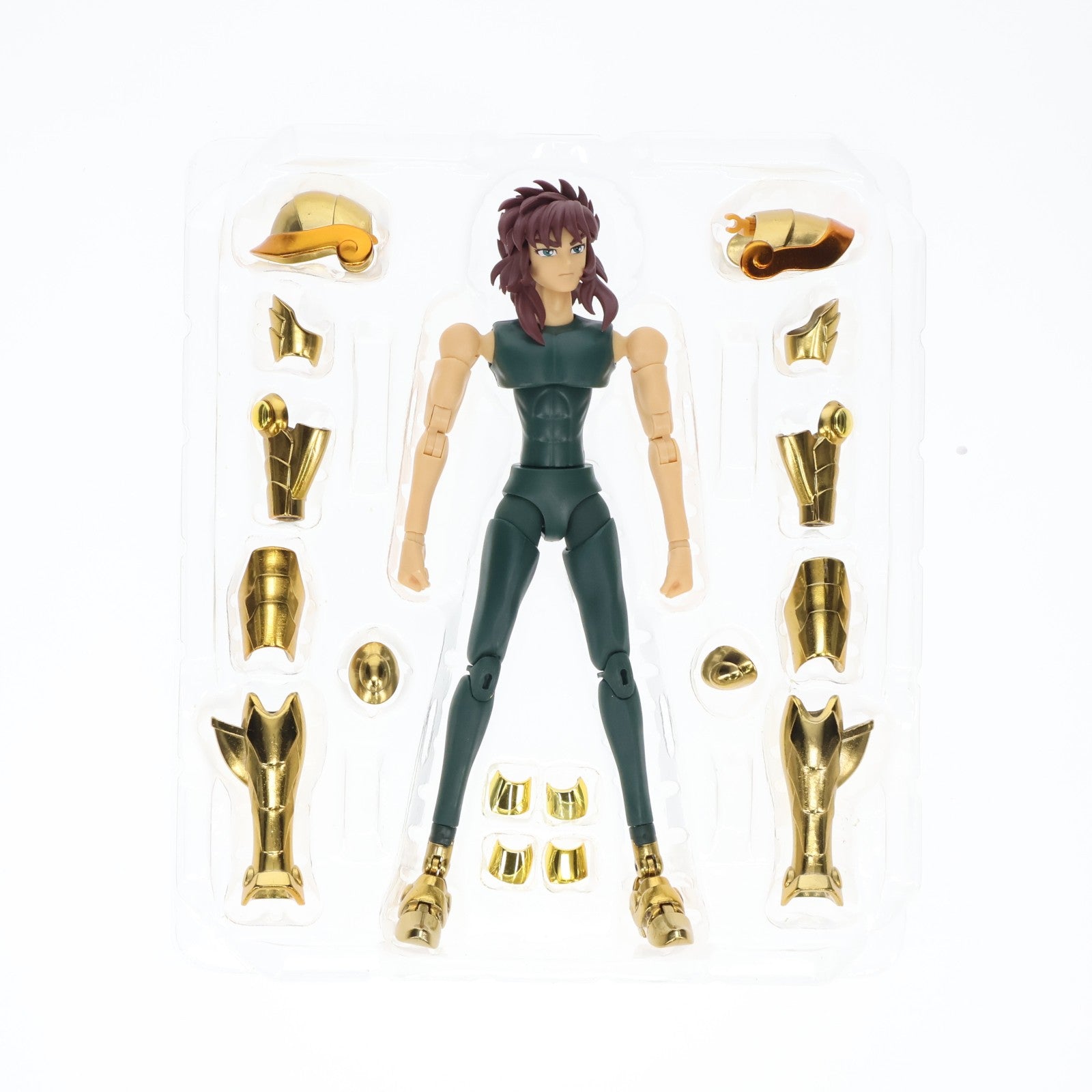 【中古即納】[FIG] 聖闘士聖衣神話EX ライブラ童虎 聖闘士星矢 完成品 可動フィギュア バンダイ(20131031)