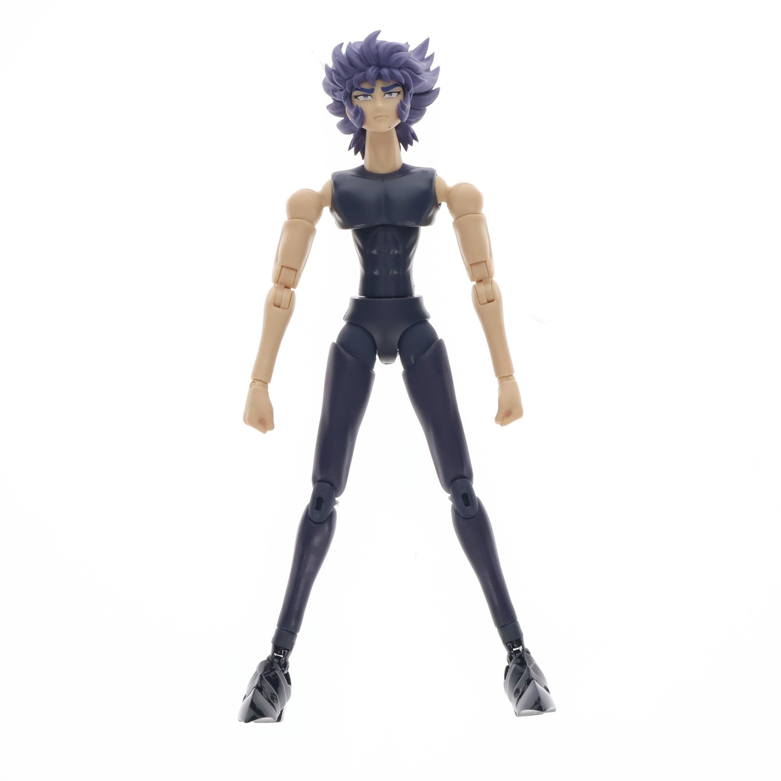 【中古即納】[FIG] 聖闘士聖衣神話EX キャンサーデスマスク(冥衣) 聖闘士星矢 完成品 可動フィギュア バンダイ(20150321)