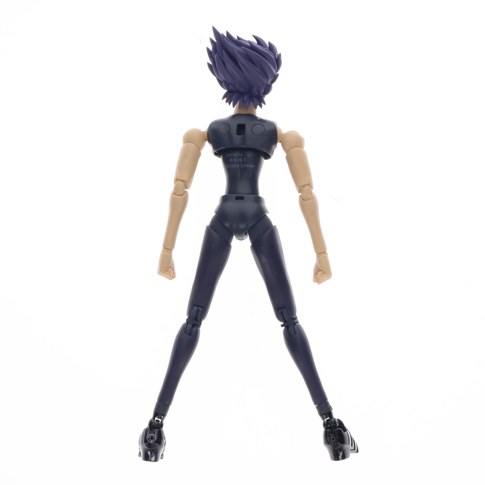 【中古即納】[FIG] 聖闘士聖衣神話EX キャンサーデスマスク(冥衣) 聖闘士星矢 完成品 可動フィギュア バンダイ(20150321)