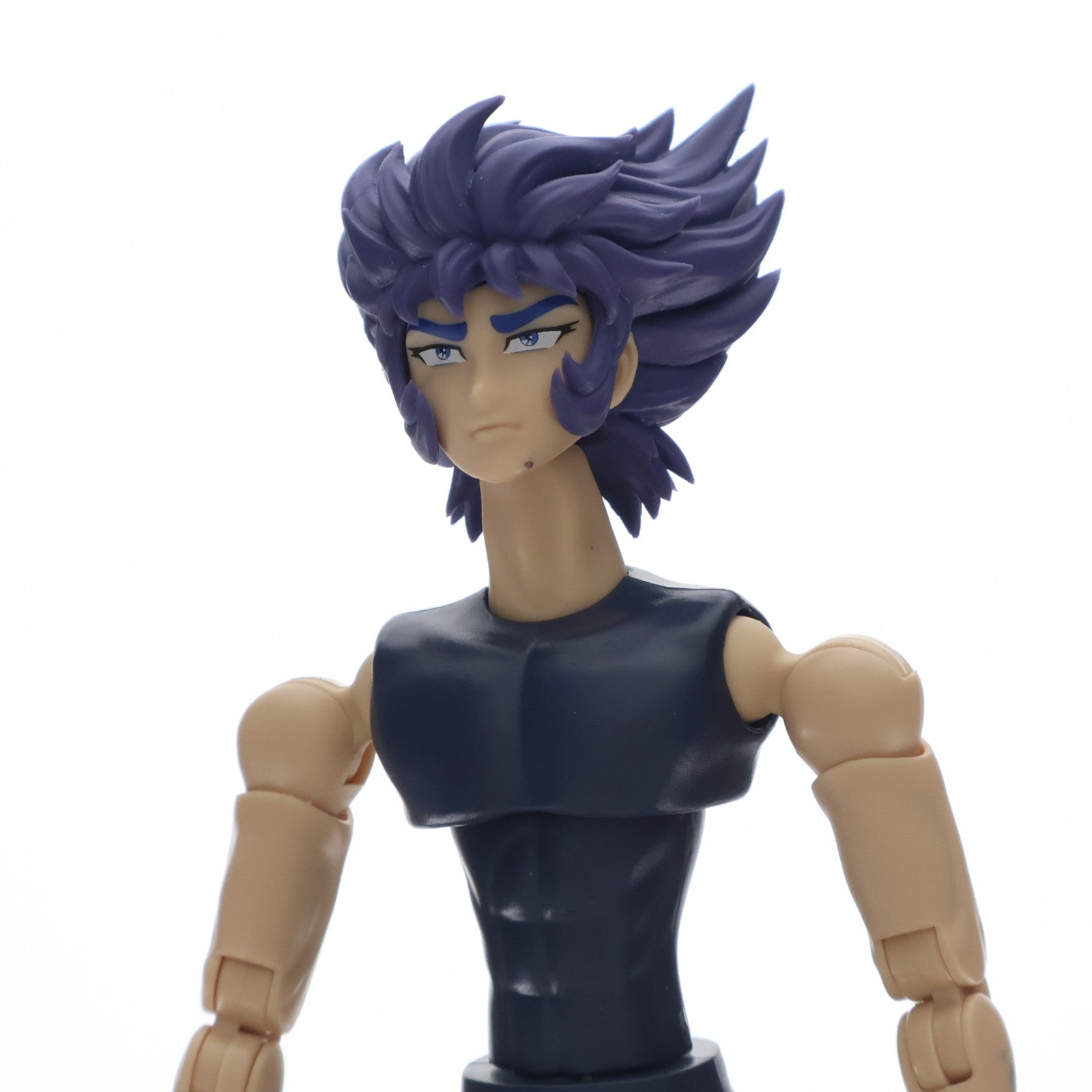 【中古即納】[FIG] 聖闘士聖衣神話EX キャンサーデスマスク(冥衣) 聖闘士星矢 完成品 可動フィギュア バンダイ(20150321)