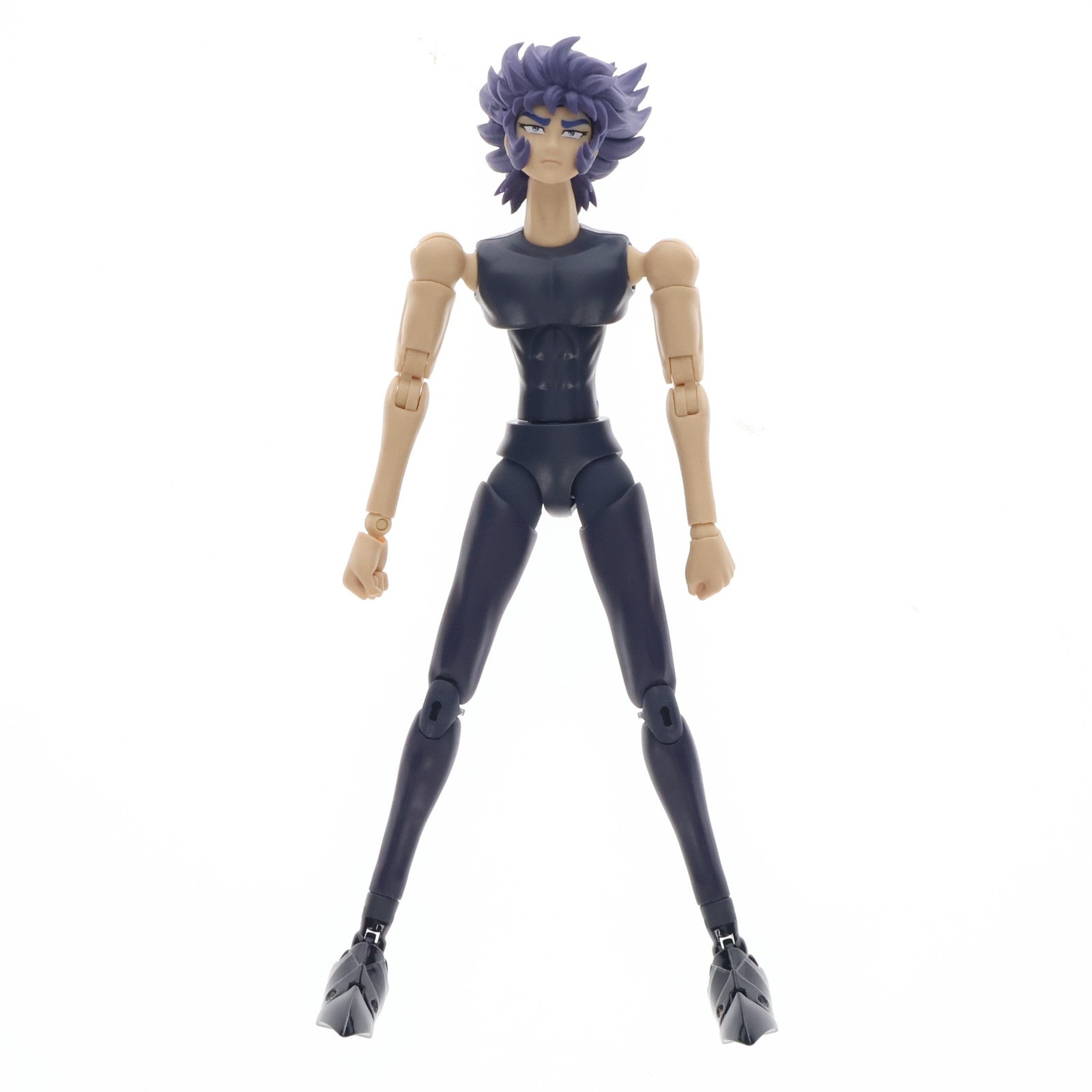 【中古即納】[FIG] 聖闘士聖衣神話EX キャンサーデスマスク(冥衣) 聖闘士星矢 完成品 可動フィギュア バンダイ(20150321)