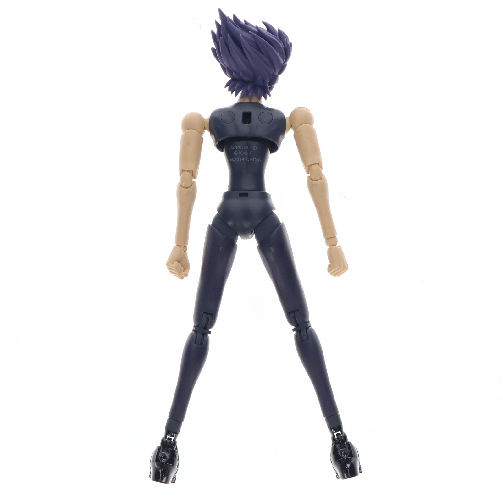 【中古即納】[FIG] 聖闘士聖衣神話EX キャンサーデスマスク(冥衣) 聖闘士星矢 完成品 可動フィギュア バンダイ(20150321)