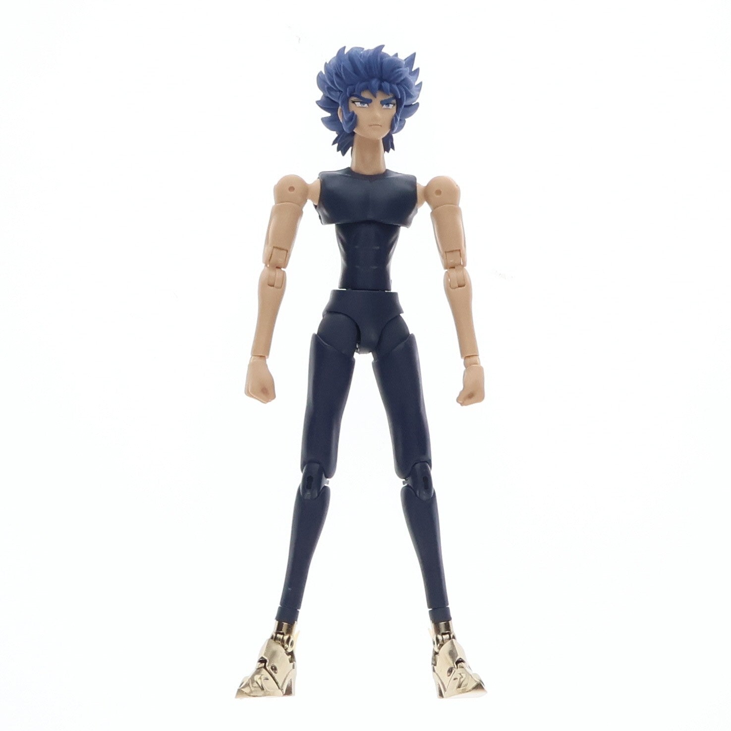 【中古即納】[FIG] 聖闘士聖衣神話EX キャンサーデスマスク(神聖衣) 聖闘士星矢 完成品 可動フィギュア バンダイ(20160130)