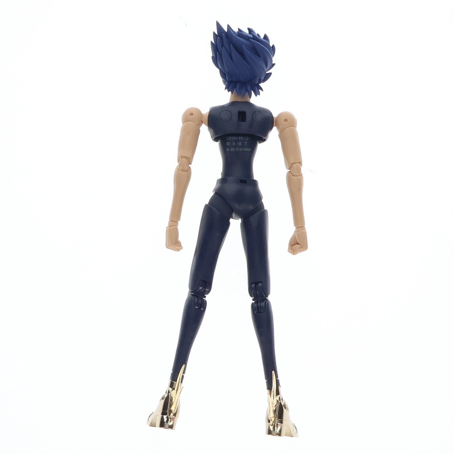 【中古即納】[FIG] 聖闘士聖衣神話EX キャンサーデスマスク(神聖衣) 聖闘士星矢 完成品 可動フィギュア バンダイ(20160130)