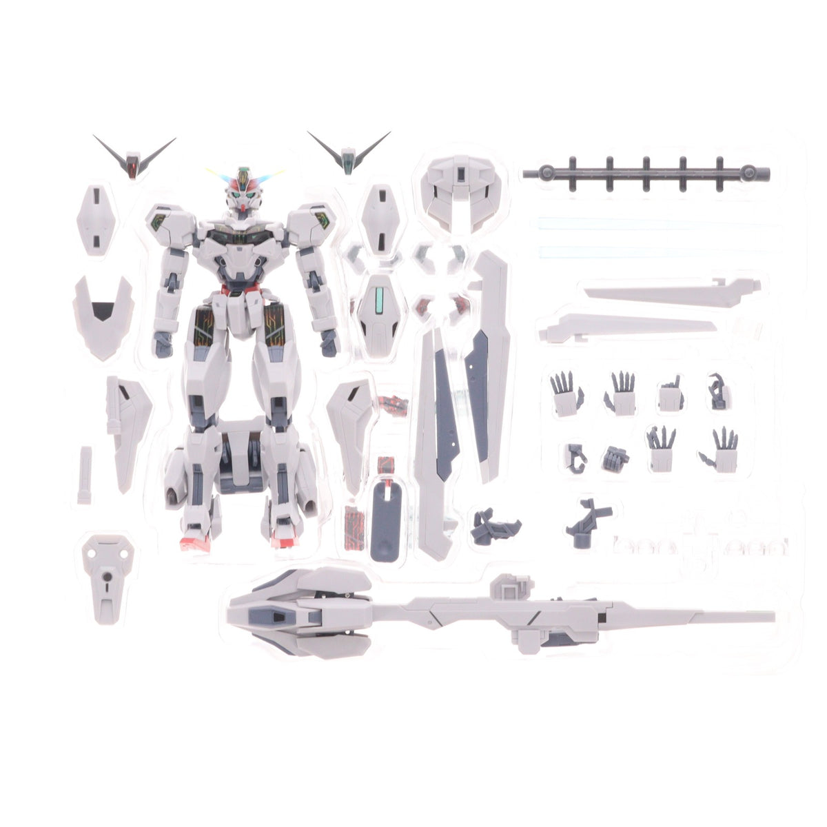 【中古即納】[FIG] 魂ウェブ商店限定 ROBOT魂(SIDE MS) X-EX01 ガンダム・キャリバーン ver. A.N.I.M.E. 機動戦士ガンダム 水星の魔女 完成品 可動フィギュア バンダイスピリッツ(20240131)