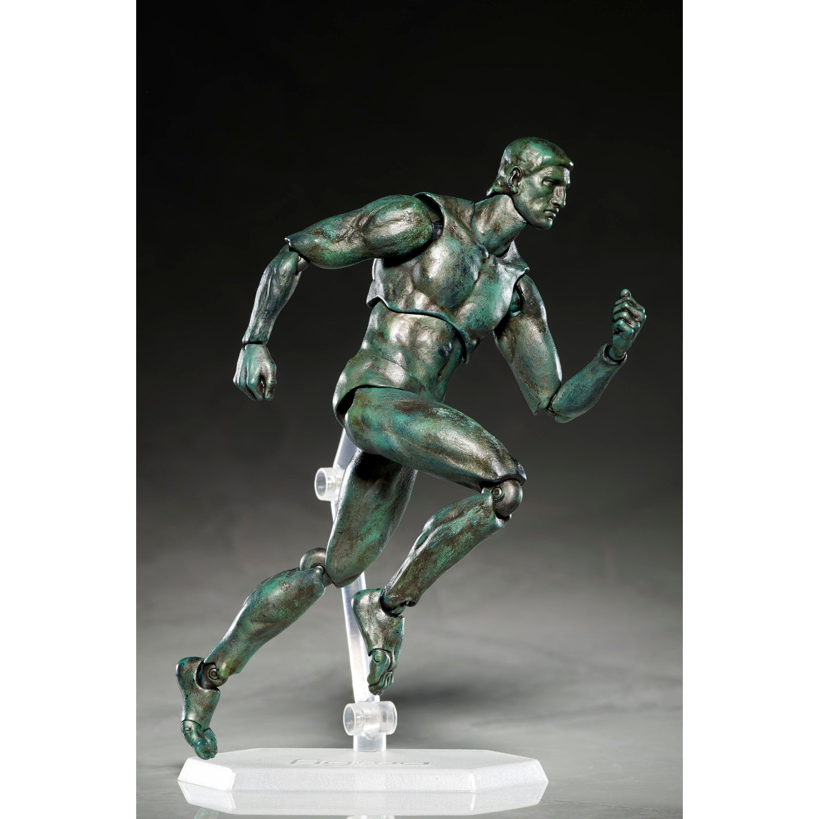 【中古即納】[FIG] (再々販) figma(フィグマ) SP-056 考える人 テーブル美術館 完成品 可動フィギュア FREEing(フリーイング)(20251220)