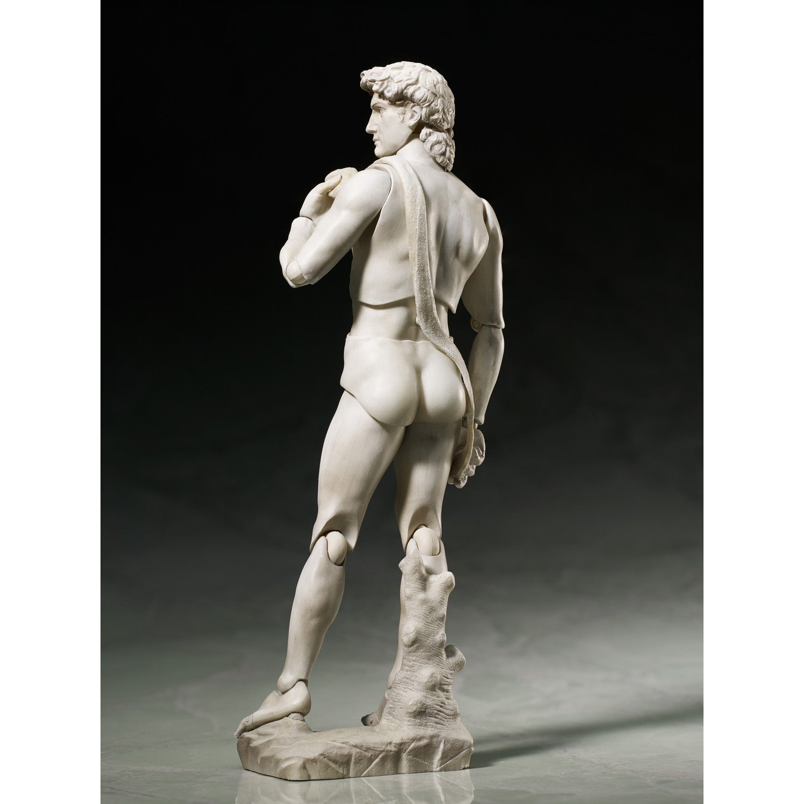 【中古即納】[FIG] (再々販) figma(フィグマ) SP-066 ダビデ像 テーブル美術館 完成品 可動フィギュア FREEing(フリーイング)(20260731)