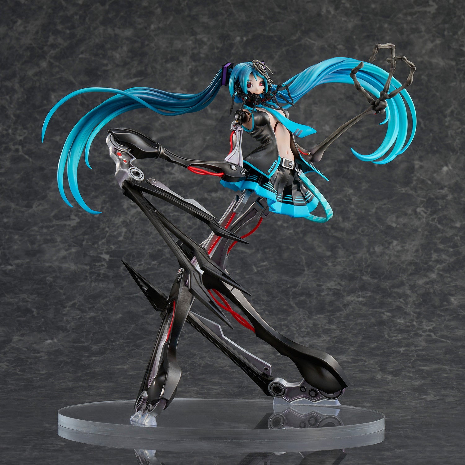 【中古即納】[FIG] 骸音シーエ(カルネシーエ) 15th Memorial 完成品 フィギュア ユニオンクリエイティブ(20260430)