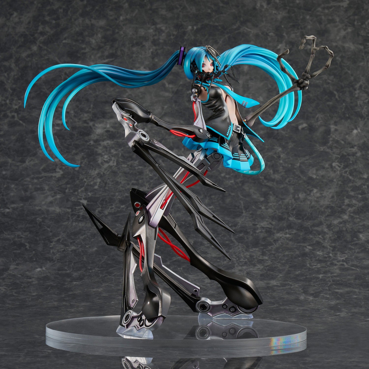 【中古即納】[FIG] 骸音シーエ(カルネシーエ) 15th Memorial 完成品 フィギュア ユニオンクリエイティブ(20260430)