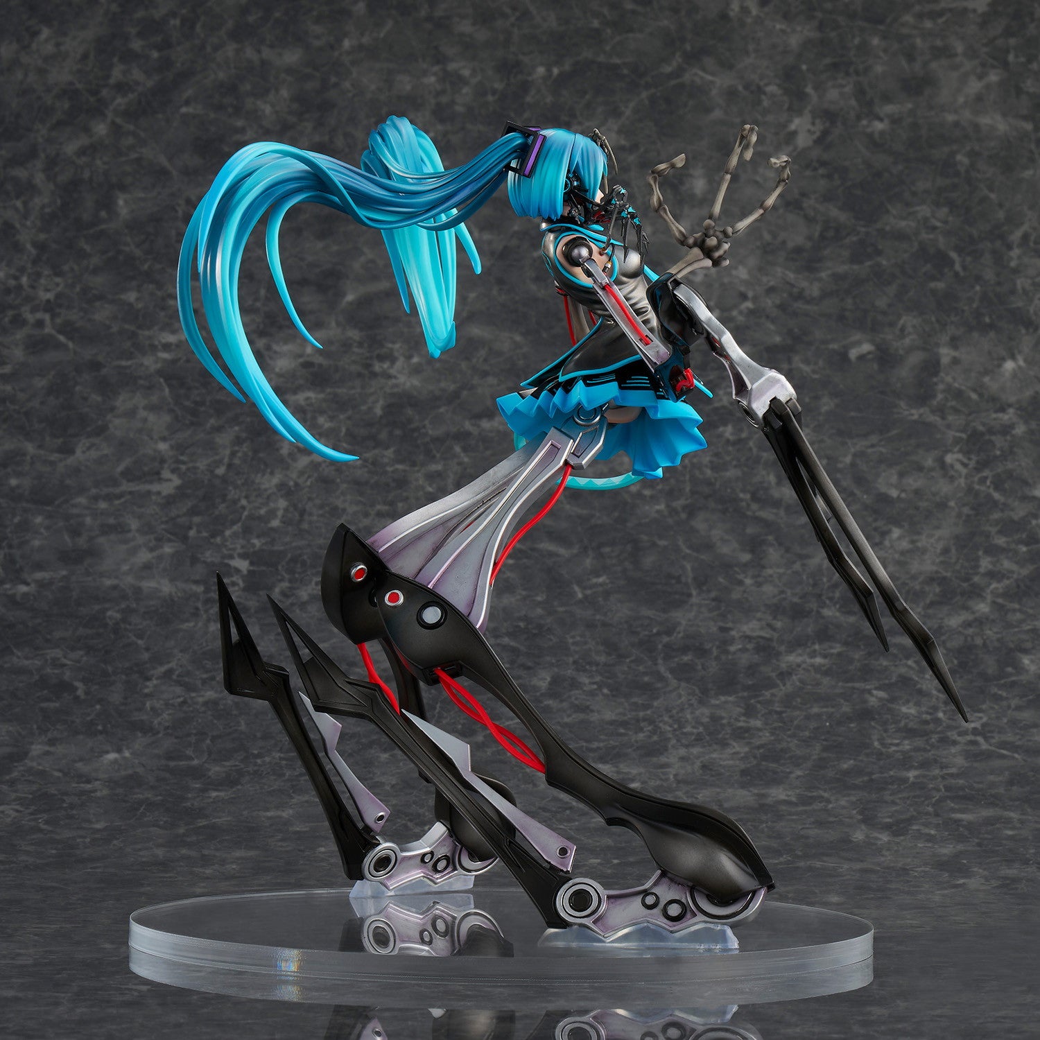 【中古即納】[FIG] 骸音シーエ(カルネシーエ) 15th Memorial 完成品 フィギュア ユニオンクリエイティブ(20260430)