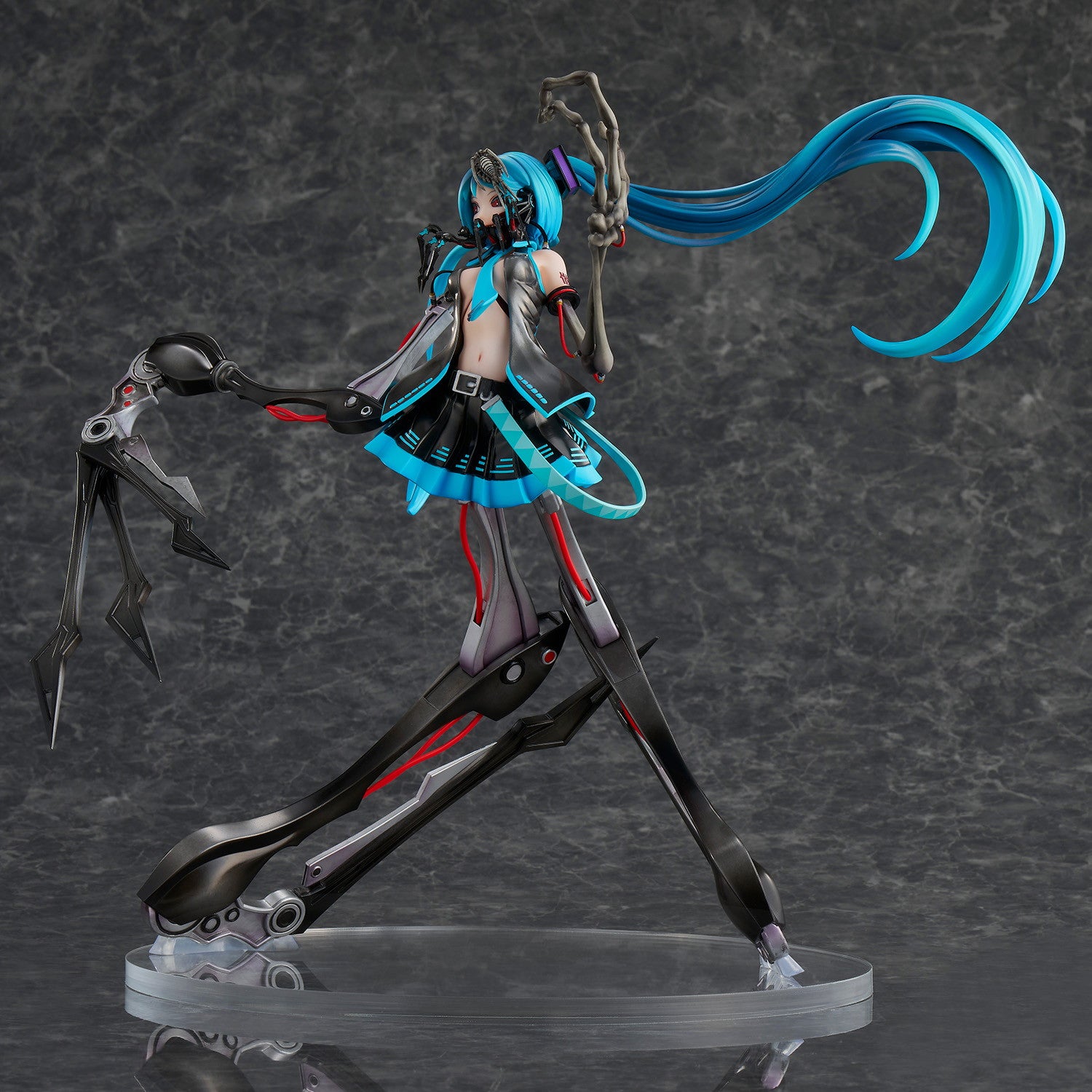 【中古即納】[FIG] 骸音シーエ(カルネシーエ) 15th Memorial 完成品 フィギュア ユニオンクリエイティブ(20260430)