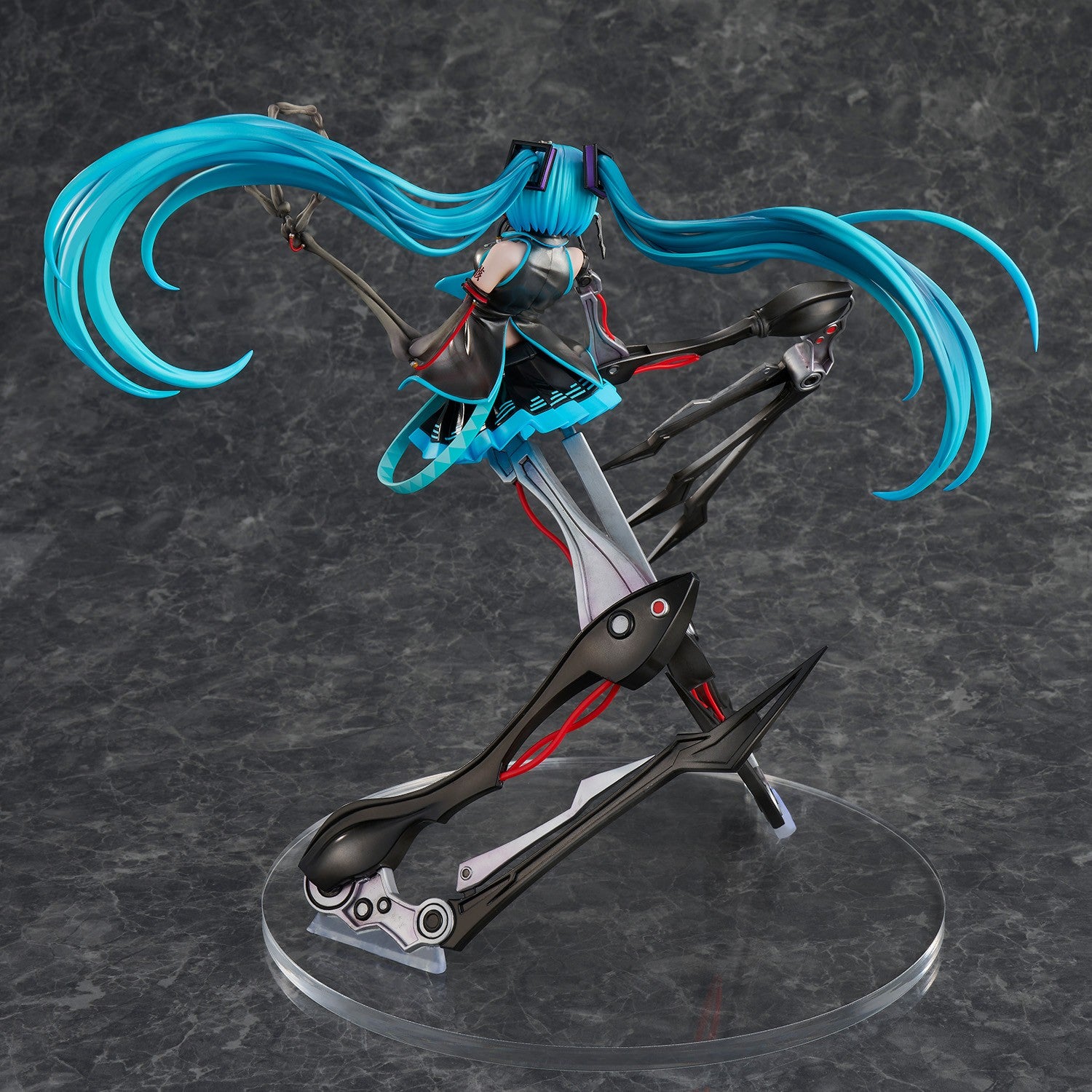 【中古即納】[FIG] 骸音シーエ(カルネシーエ) 15th Memorial 完成品 フィギュア ユニオンクリエイティブ(20260430)