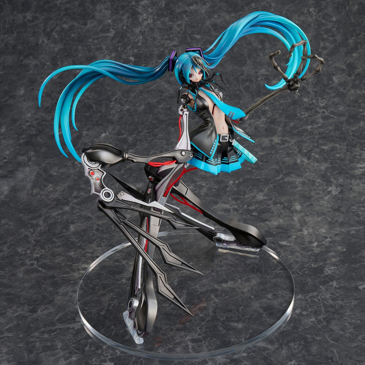 【中古即納】[FIG] 骸音シーエ(カルネシーエ) 15th Memorial 完成品 フィギュア ユニオンクリエイティブ(20260430)