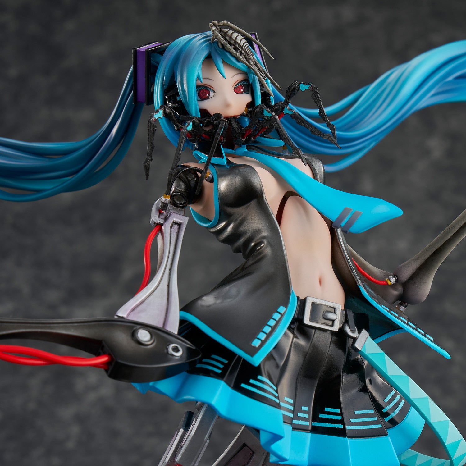 【中古即納】[FIG] 骸音シーエ(カルネシーエ) 15th Memorial 完成品 フィギュア ユニオンクリエイティブ(20260430)