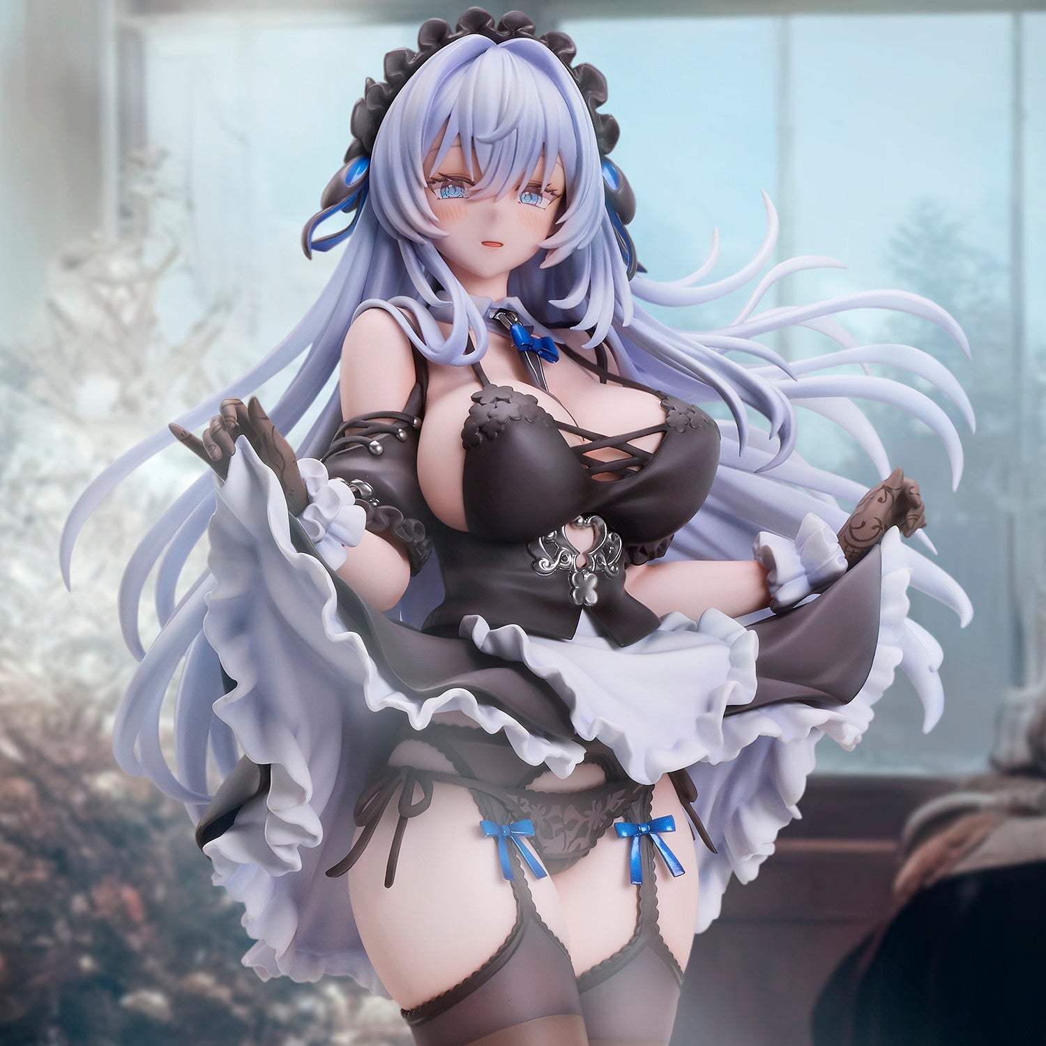 【中古即納】[FIG] SGイラスト シオン・アルフィーネ 完成品 フィギュア ユニオンクリエイティブ(20260731)