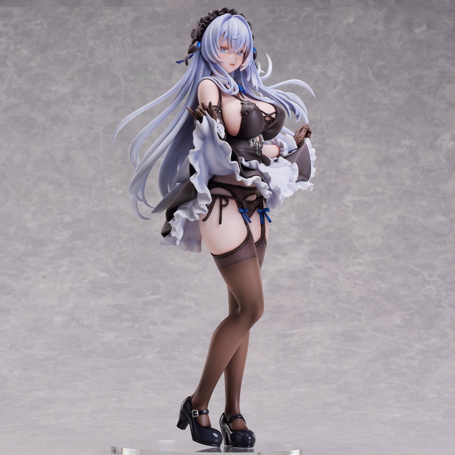 【中古即納】[FIG] SGイラスト シオン・アルフィーネ 完成品 フィギュア ユニオンクリエイティブ(20260731)