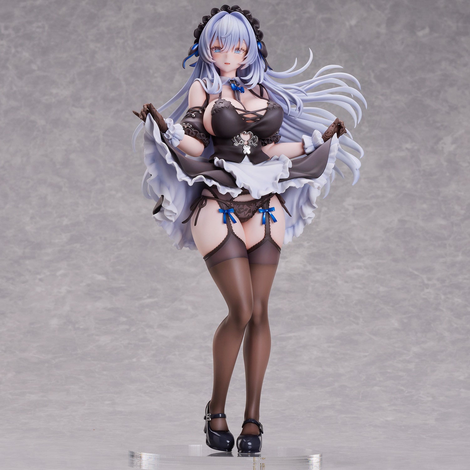 【中古即納】[FIG] SGイラスト シオン・アルフィーネ 完成品 フィギュア ユニオンクリエイティブ(20260731)