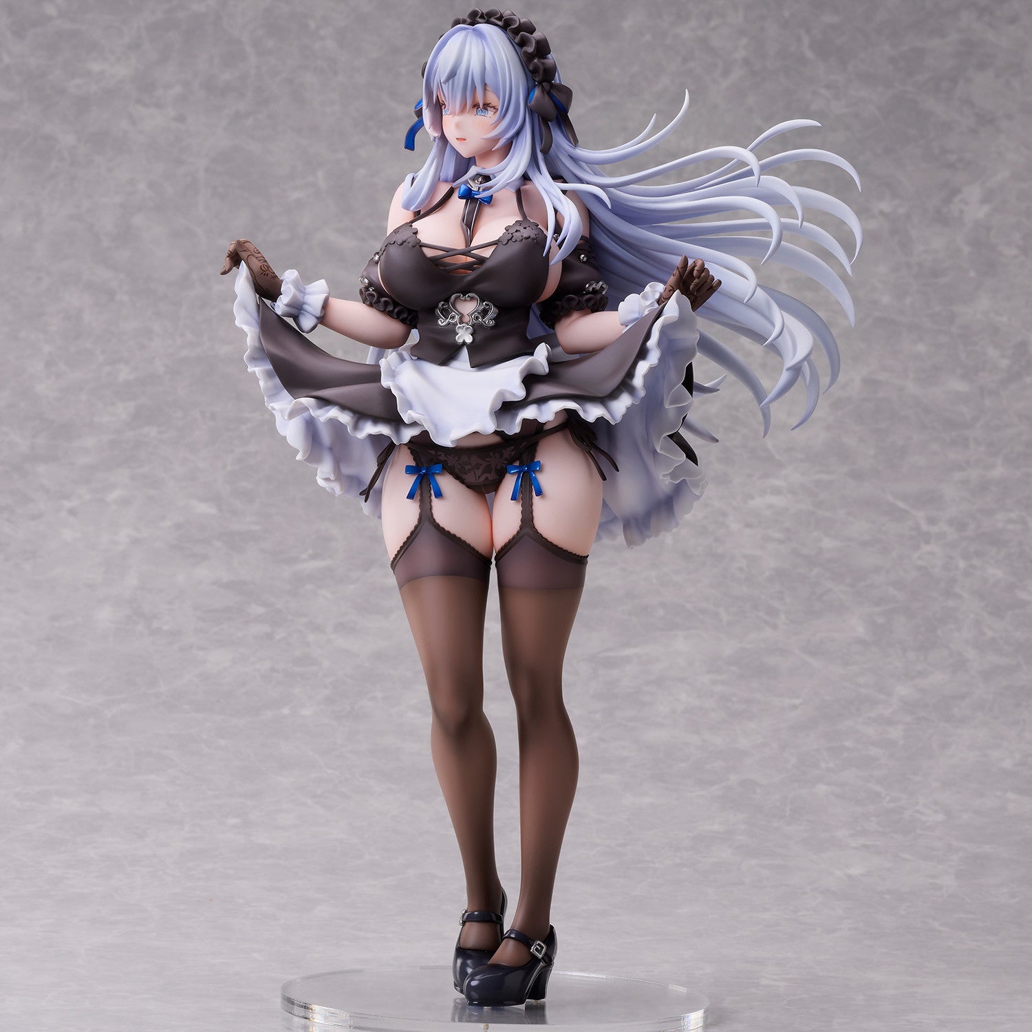 【中古即納】[FIG] SGイラスト シオン・アルフィーネ 完成品 フィギュア ユニオンクリエイティブ(20260731)