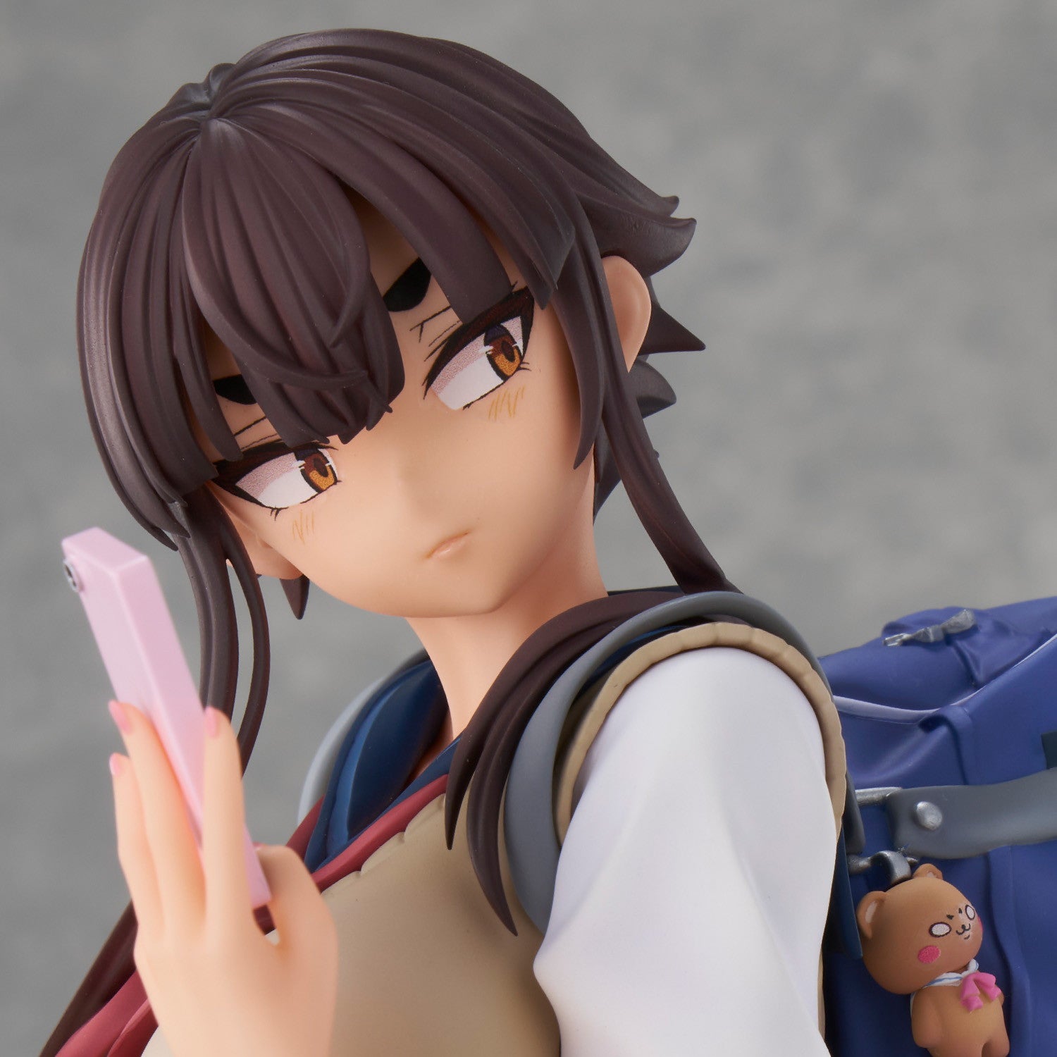 【中古即納】[FIG] じょぶじゅん。イラスト『蕾丘はっぱちゃん』(つぼみおかはっぱちゃん) 完成品 フィギュア ユニオンクリエイティブ(20260531)