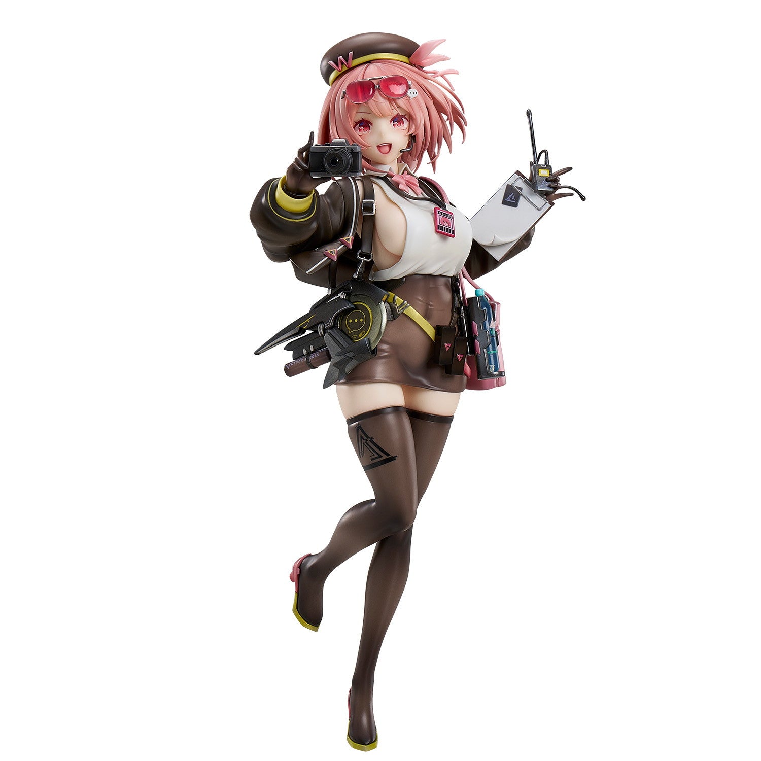 【中古即納】[FIG] ウィロウ ドールズフロントライン:ニューラルクラウド 完成品 フィギュア ユニオンクリエイティブ(20260630)