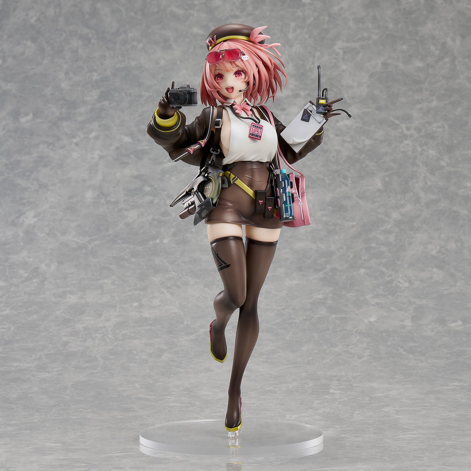 【中古即納】[FIG] ウィロウ ドールズフロントライン:ニューラルクラウド 完成品 フィギュア ユニオンクリエイティブ(20260630)