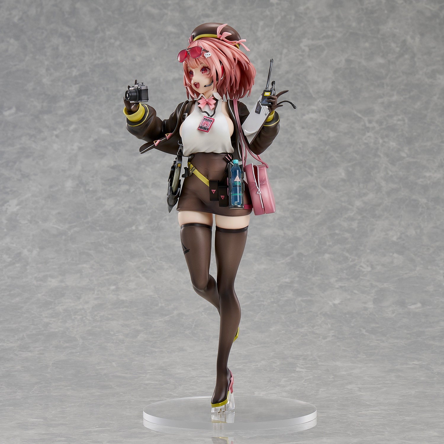 【中古即納】[FIG] ウィロウ ドールズフロントライン:ニューラルクラウド 完成品 フィギュア ユニオンクリエイティブ(20260630)