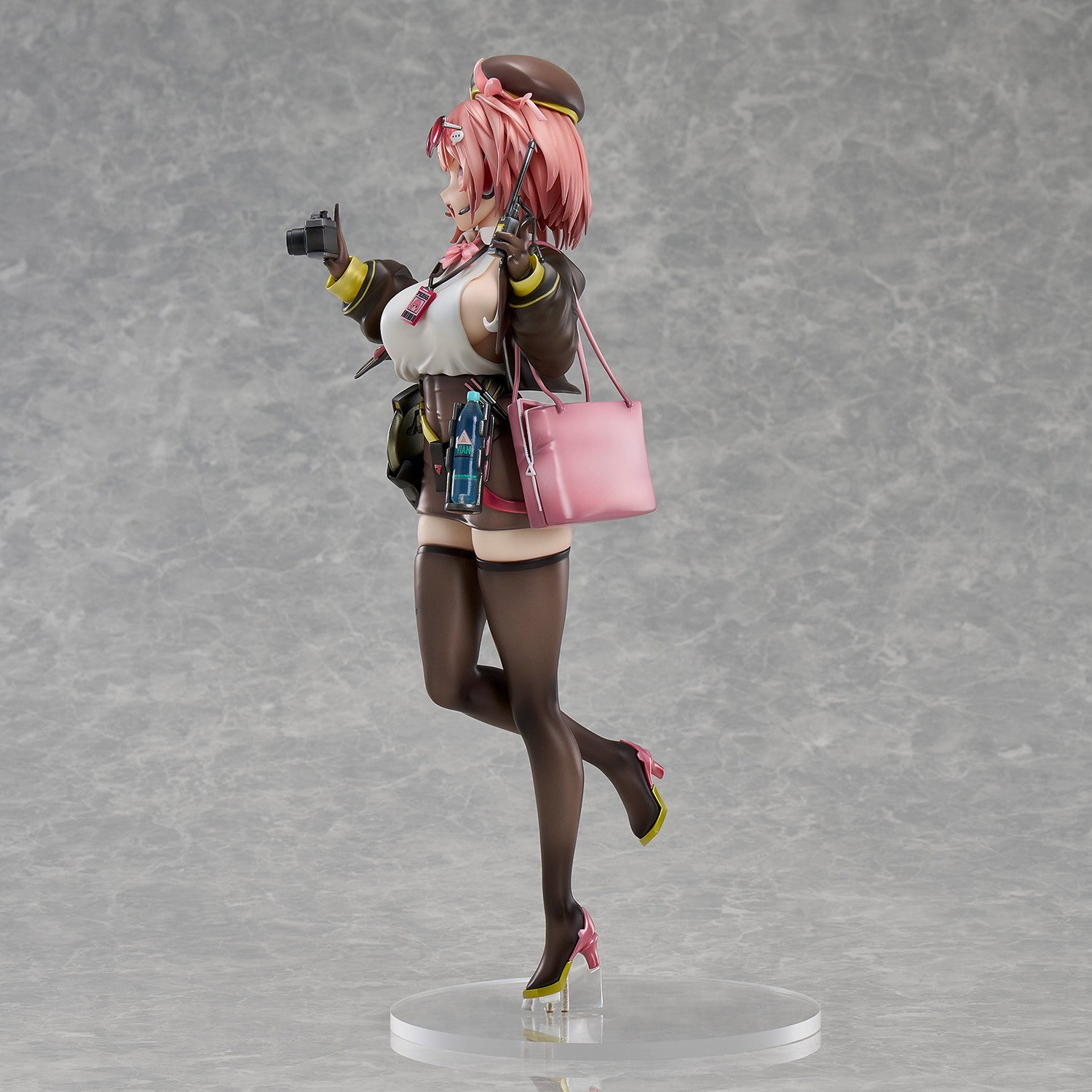 【中古即納】[FIG] ウィロウ ドールズフロントライン:ニューラルクラウド 完成品 フィギュア ユニオンクリエイティブ(20260630)