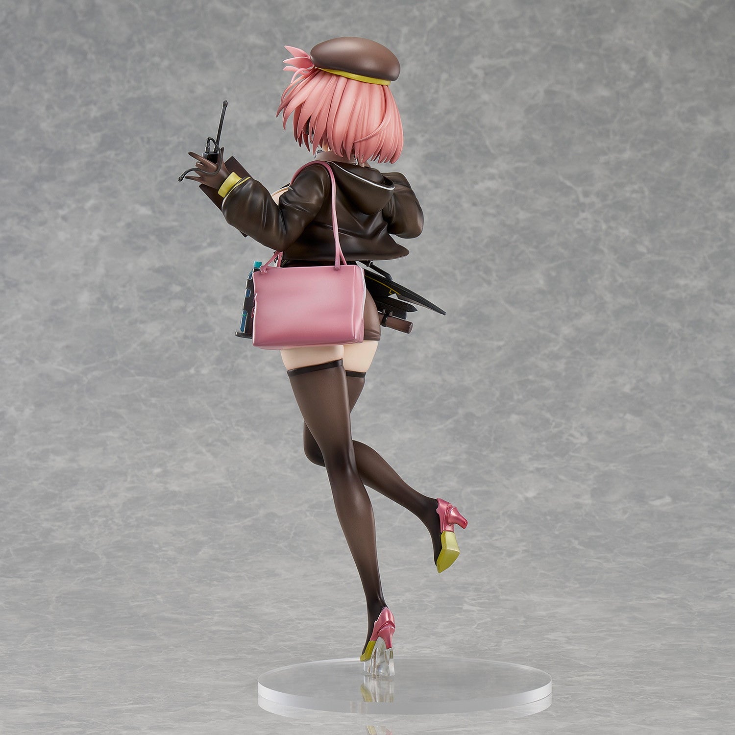 【中古即納】[FIG] ウィロウ ドールズフロントライン:ニューラルクラウド 完成品 フィギュア ユニオンクリエイティブ(20260630)