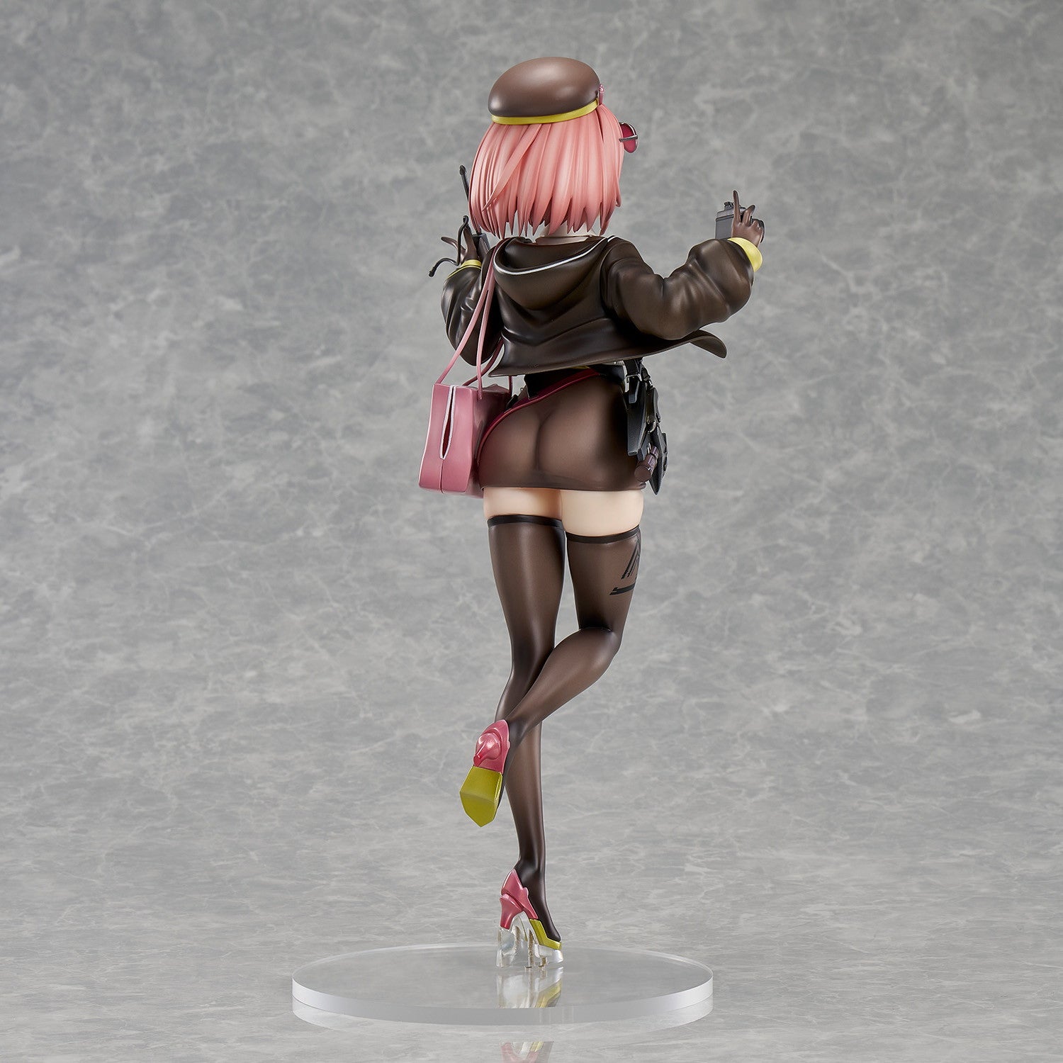 【中古即納】[FIG] ウィロウ ドールズフロントライン:ニューラルクラウド 完成品 フィギュア ユニオンクリエイティブ(20260630)