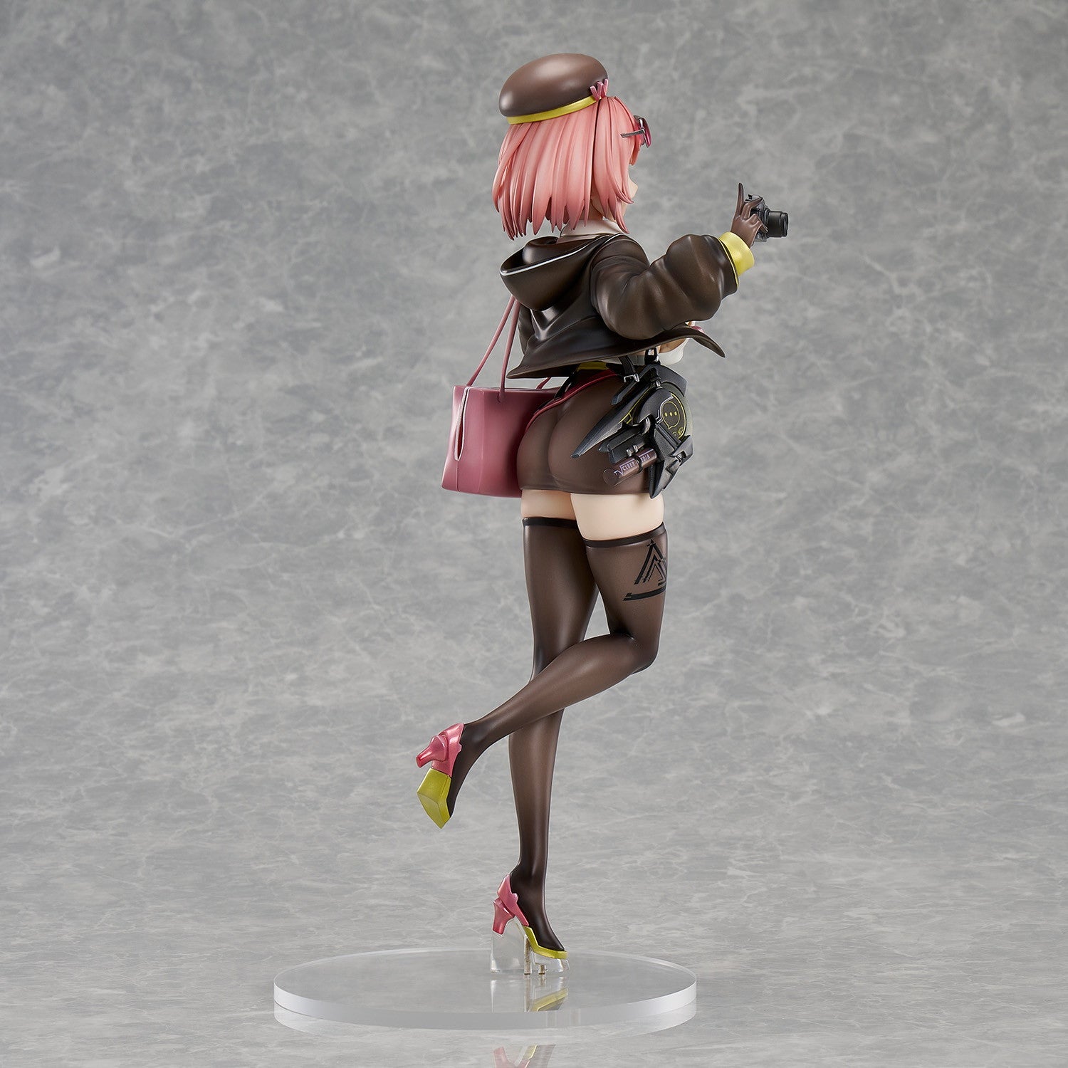 【中古即納】[FIG] ウィロウ ドールズフロントライン:ニューラルクラウド 完成品 フィギュア ユニオンクリエイティブ(20260630)