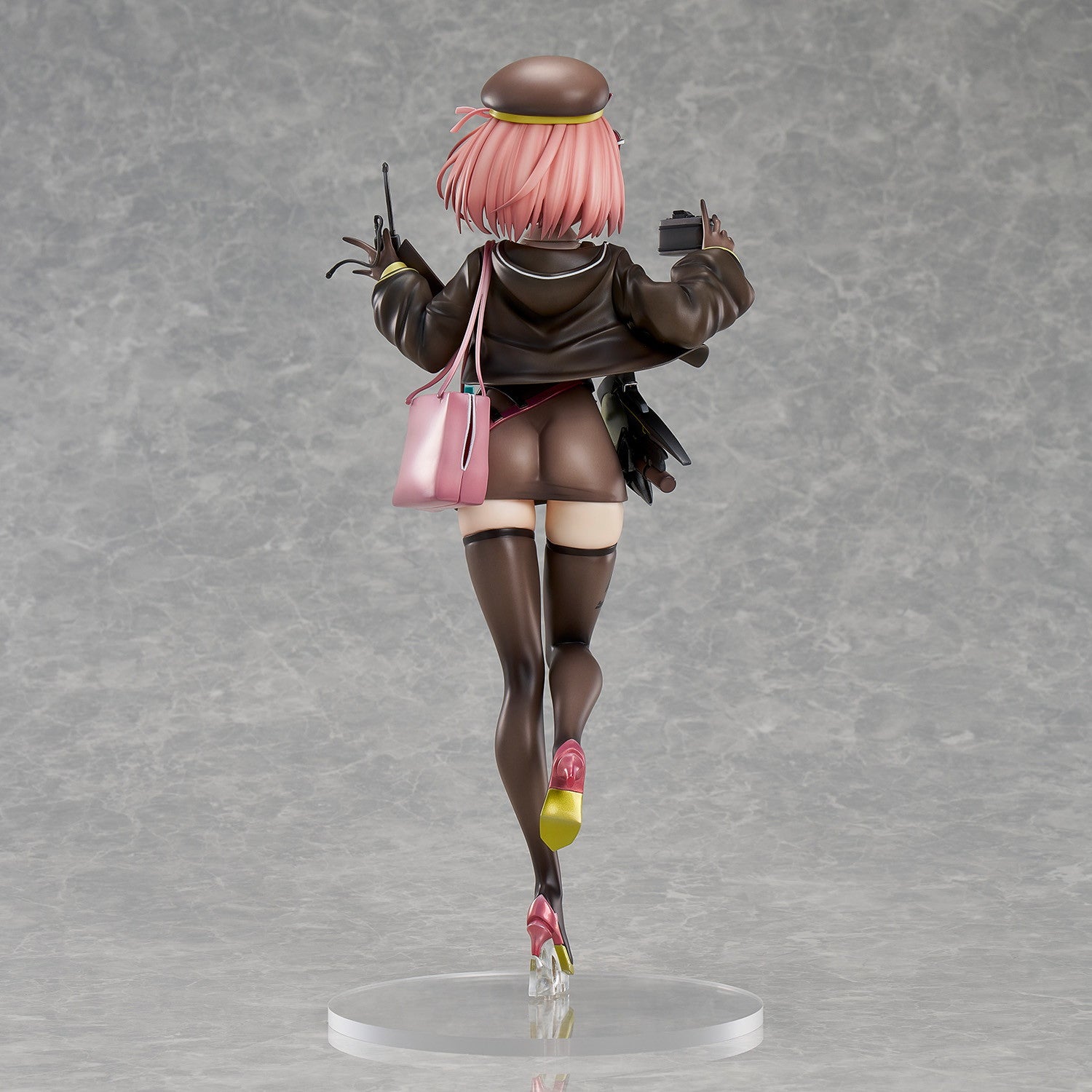 【中古即納】[FIG] ウィロウ ドールズフロントライン:ニューラルクラウド 完成品 フィギュア ユニオンクリエイティブ(20260630)