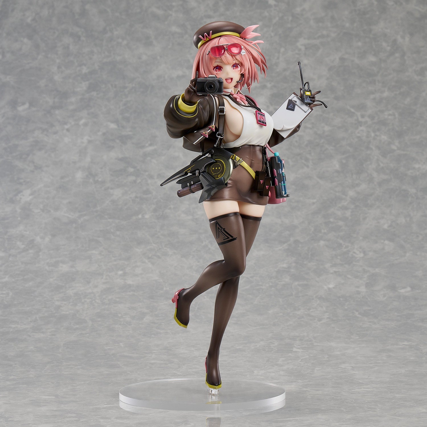 【中古即納】[FIG] ウィロウ ドールズフロントライン:ニューラルクラウド 完成品 フィギュア ユニオンクリエイティブ(20260630)