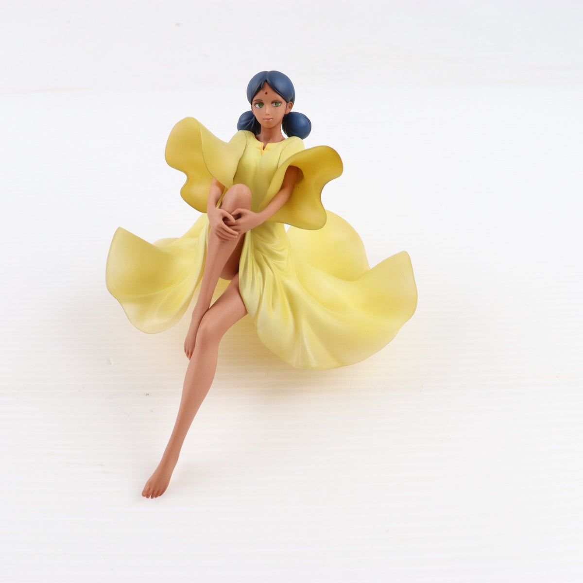 【中古即納】[FIG] GGG(ガンダム・ガールズ・ジェネレーション) ララァ・スン 機動戦士ガンダム 1/8 完成品 フィギュア メガハウス(20220729)