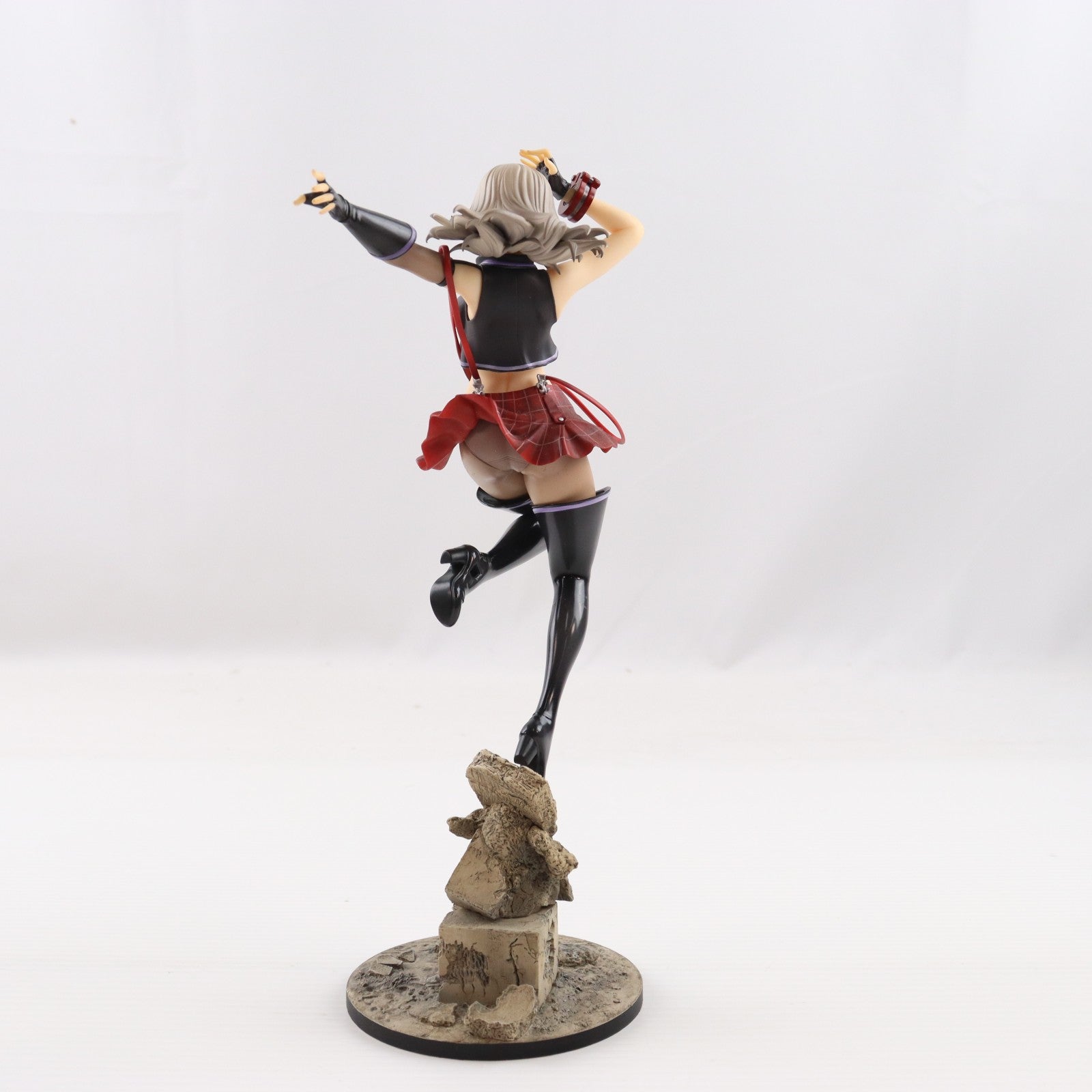 【中古即納】[FIG] アリサ・イリーニチナ・アミエーラ TVアニメ「GOD EATER(ゴッドイーター)」 1/8 完成品 フィギュア グッドスマイルカンパニー(20170715)