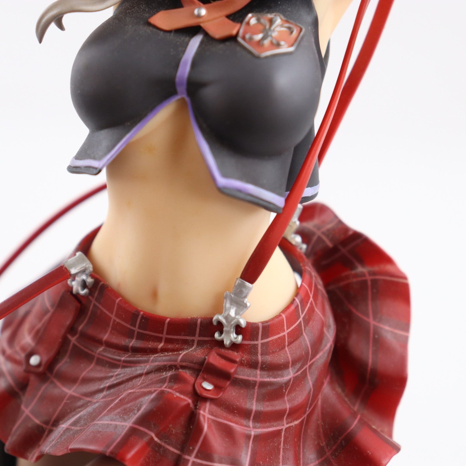 【中古即納】[FIG] アリサ・イリーニチナ・アミエーラ TVアニメ「GOD EATER(ゴッドイーター)」 1/8 完成品 フィギュア グッドスマイルカンパニー(20170715)
