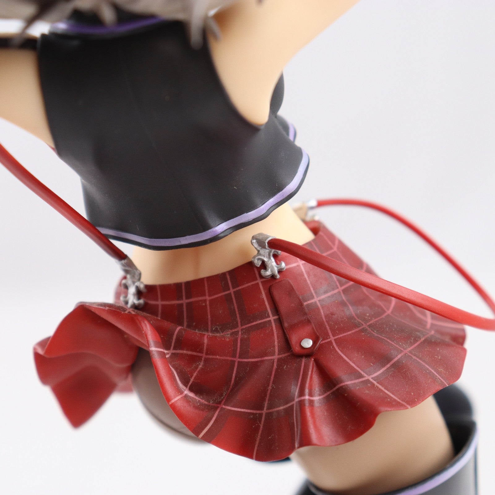【中古即納】[FIG] アリサ・イリーニチナ・アミエーラ TVアニメ「GOD EATER(ゴッドイーター)」 1/8 完成品 フィギュア グッドスマイルカンパニー(20170715)