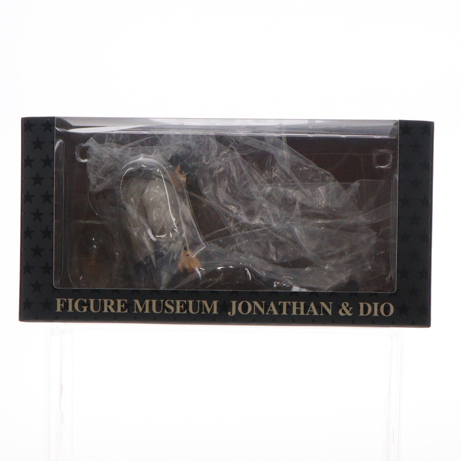 【中古即納】[FIG] センチネルストア限定特典付属 FIGURE MUSEUM ジョナサン&ディオ TVアニメ『ジョジョの奇妙な冒険 ファントムブラッド』 1/8 完成品 フィギュア 千値練(せんちねる)(20240928)