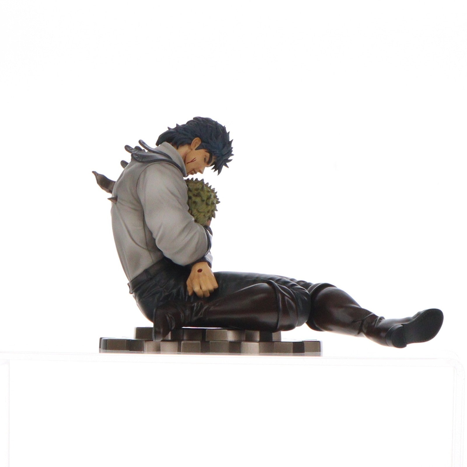 【中古即納】[FIG] センチネルストア限定特典付属 FIGURE MUSEUM ジョナサン&ディオ TVアニメ『ジョジョの奇妙な冒険 ファントムブラッド』 1/8 完成品 フィギュア 千値練(せんちねる)(20240928)