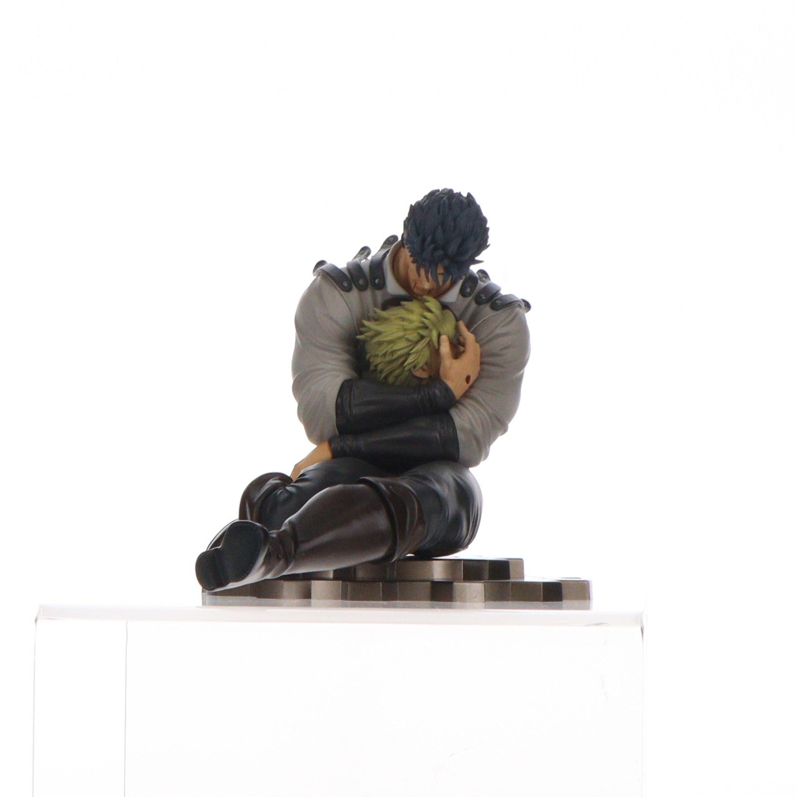 【中古即納】[FIG] センチネルストア限定特典付属 FIGURE MUSEUM ジョナサン&ディオ TVアニメ『ジョジョの奇妙な冒険 ファントムブラッド』 1/8 完成品 フィギュア 千値練(せんちねる)(20240928)