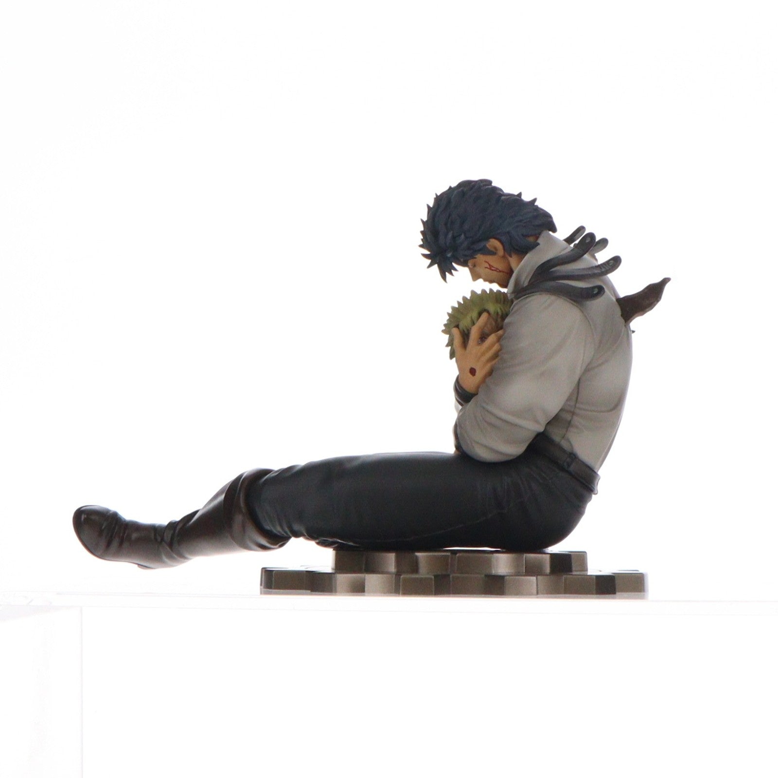 【中古即納】[FIG] センチネルストア限定特典付属 FIGURE MUSEUM ジョナサン&ディオ TVアニメ『ジョジョの奇妙な冒険 ファントムブラッド』 1/8 完成品 フィギュア 千値練(せんちねる)(20240928)