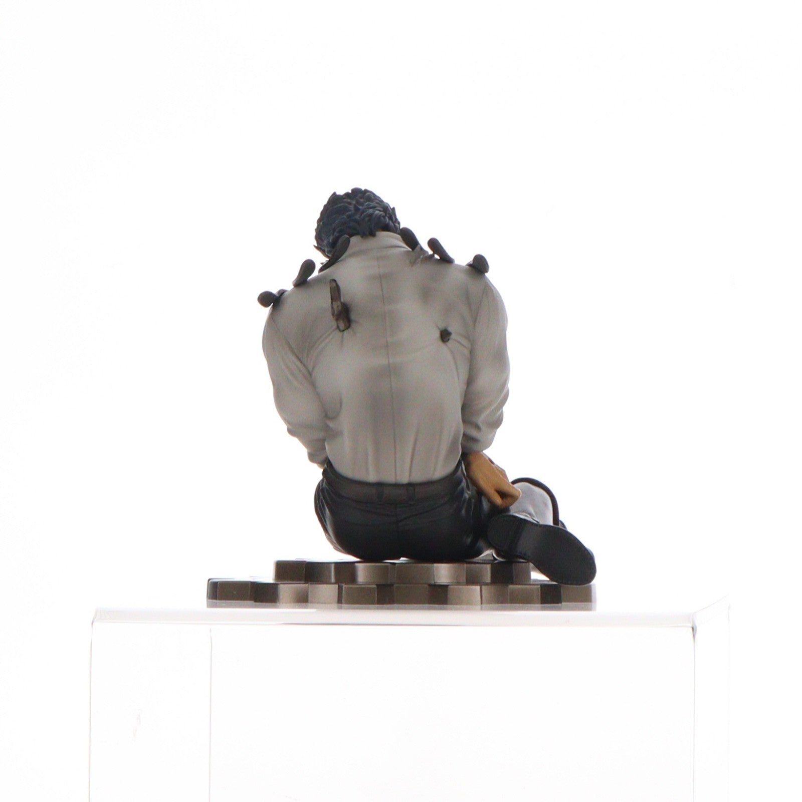 【中古即納】[FIG] センチネルストア限定特典付属 FIGURE MUSEUM ジョナサン&ディオ TVアニメ『ジョジョの奇妙な冒険 ファントムブラッド』 1/8 完成品 フィギュア 千値練(せんちねる)(20240928)