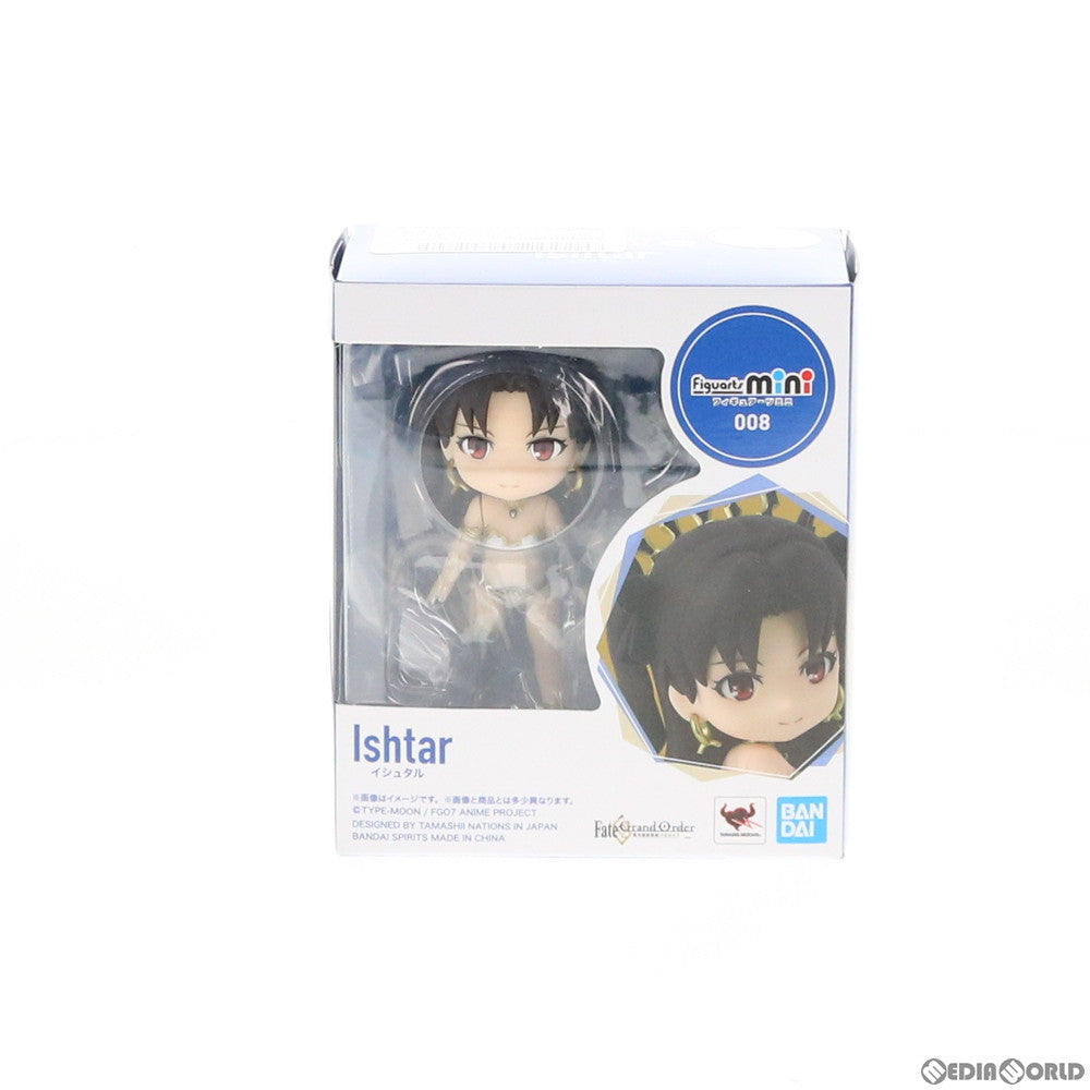 【中古即納】[FIG] Figuarts mini(フィギュアーツミニ) イシュタル Fate/Grand Order(フェイト/グランドオーダー) -絶対魔獣戦線バビロニア- 完成品 可動フィギュア バンダイスピリッツ(20200418)