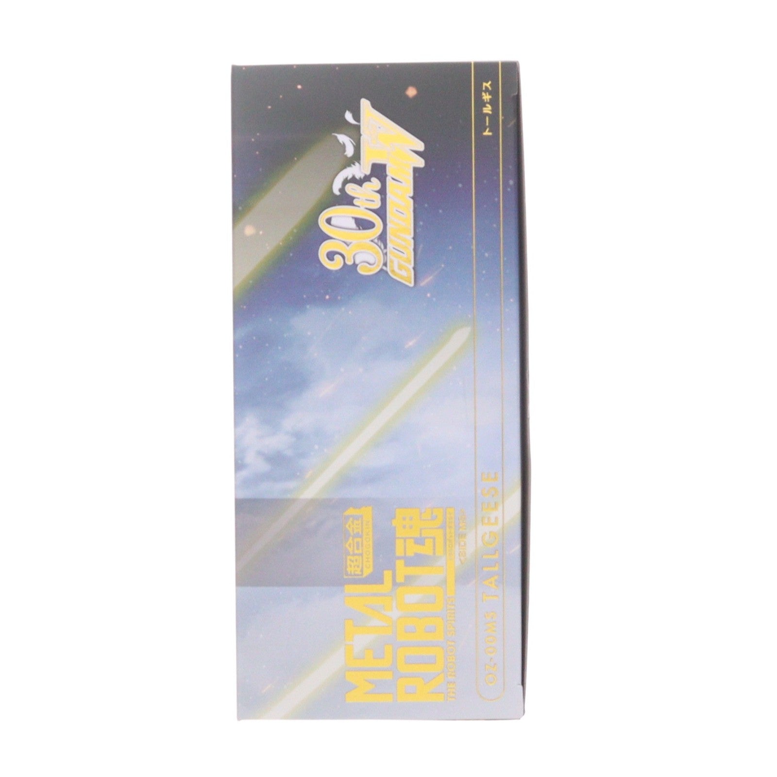 【中古即納】[FIG] 魂ウェブ商店限定 METAL ROBOT魂(SIDE MS) トールギス 新機動戦記ガンダムW(ウイング) 完成品 可動フィギュア バンダイスピリッツ(20260819)