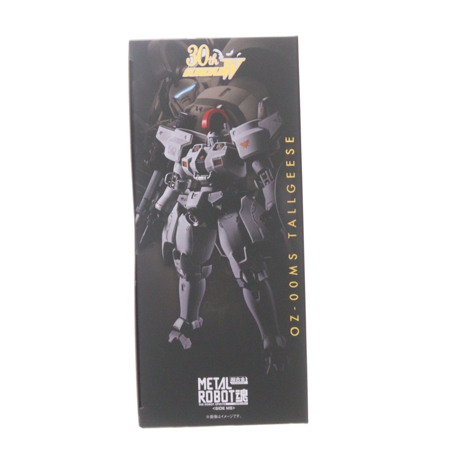 【中古即納】[FIG] 魂ウェブ商店限定 METAL ROBOT魂(SIDE MS) トールギス 新機動戦記ガンダムW(ウイング) 完成品 可動フィギュア バンダイスピリッツ(20260819)