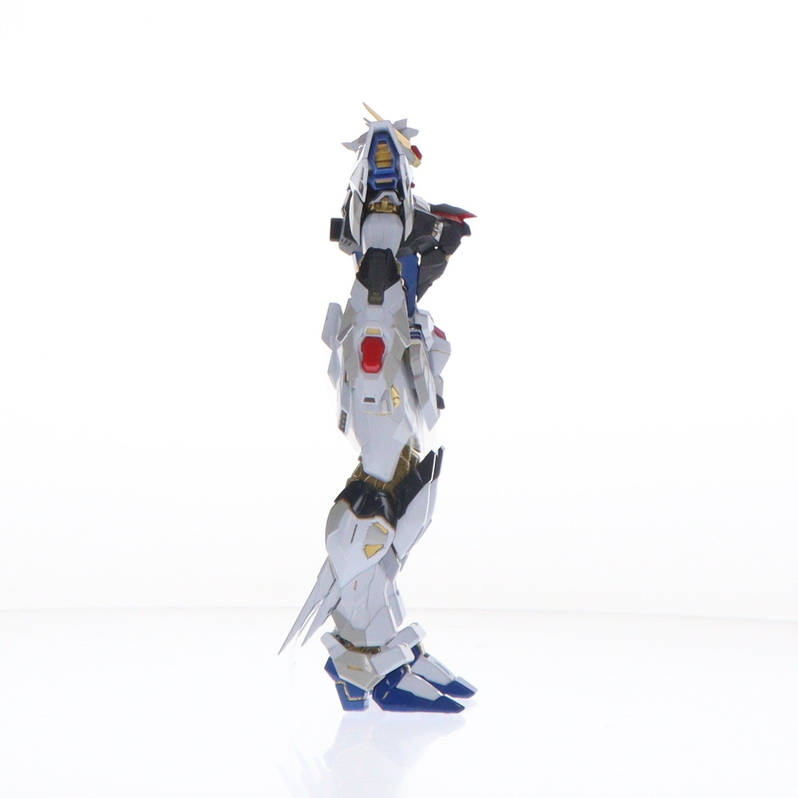 【中古即納】[FIG] METAL BUILD ストライクフリーダムガンダム(リバイバル版) 機動戦士ガンダムSEED DESTINY(シード ディスティニー) 完成品 可動フィギュア バンダイスピリッツ(20260627)