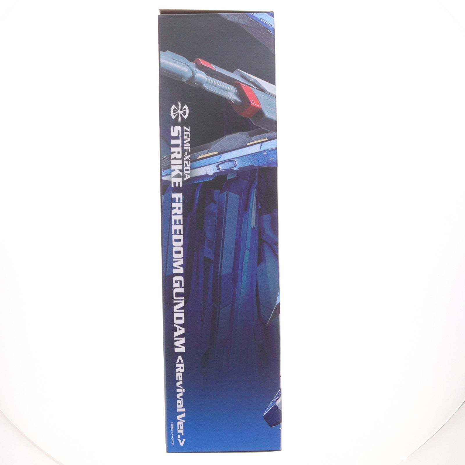 【中古即納】[FIG] METAL BUILD ストライクフリーダムガンダム(リバイバル版) 機動戦士ガンダムSEED DESTINY(シード ディスティニー) 完成品 可動フィギュア バンダイスピリッツ(20260627)
